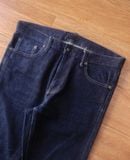  09.25.24 - VTG STRAIGHT FIT SELVEDGE DENIM PANTS - UNIQLO 