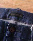  09.25.24 - VTG STRAIGHT FIT SELVEDGE DENIM PANTS - UNIQLO 