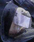  09.25.24 - VTG STRAIGHT FIT SELVEDGE DENIM PANTS - UNIQLO 