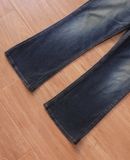  09.25.24 - VTG FLARED DENIM PANTS - SOMETHING EDWIN 