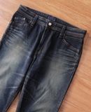  09.25.24 - VTG FLARED DENIM PANTS - SOMETHING EDWIN 