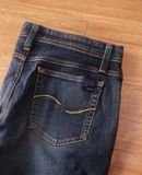  09.25.24 - VTG FLARED DENIM PANTS - SOMETHING EDWIN 