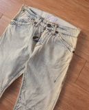  09.25.24 - VTG PUNK DENIM PANTS - BRAY STEVE ALAN 