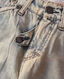  09.25.24 - VTG PUNK DENIM PANTS - BRAY STEVE ALAN 