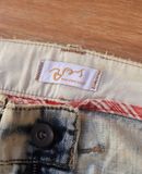  09.25.24 - VTG PUNK DENIM PANTS - BRAY STEVE ALAN 