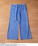  09.27.24 - VTG WIDE FIT DENIM PANTS - BIG JOHN ZOOM UP 