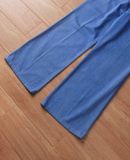  09.27.24 - VTG WIDE FIT DENIM PANTS - BIG JOHN ZOOM UP 