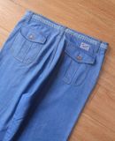  09.27.24 - VTG WIDE FIT DENIM PANTS - BIG JOHN ZOOM UP 
