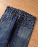  09.27.24 - VTG DENIM PANTS - POLO JEANS 