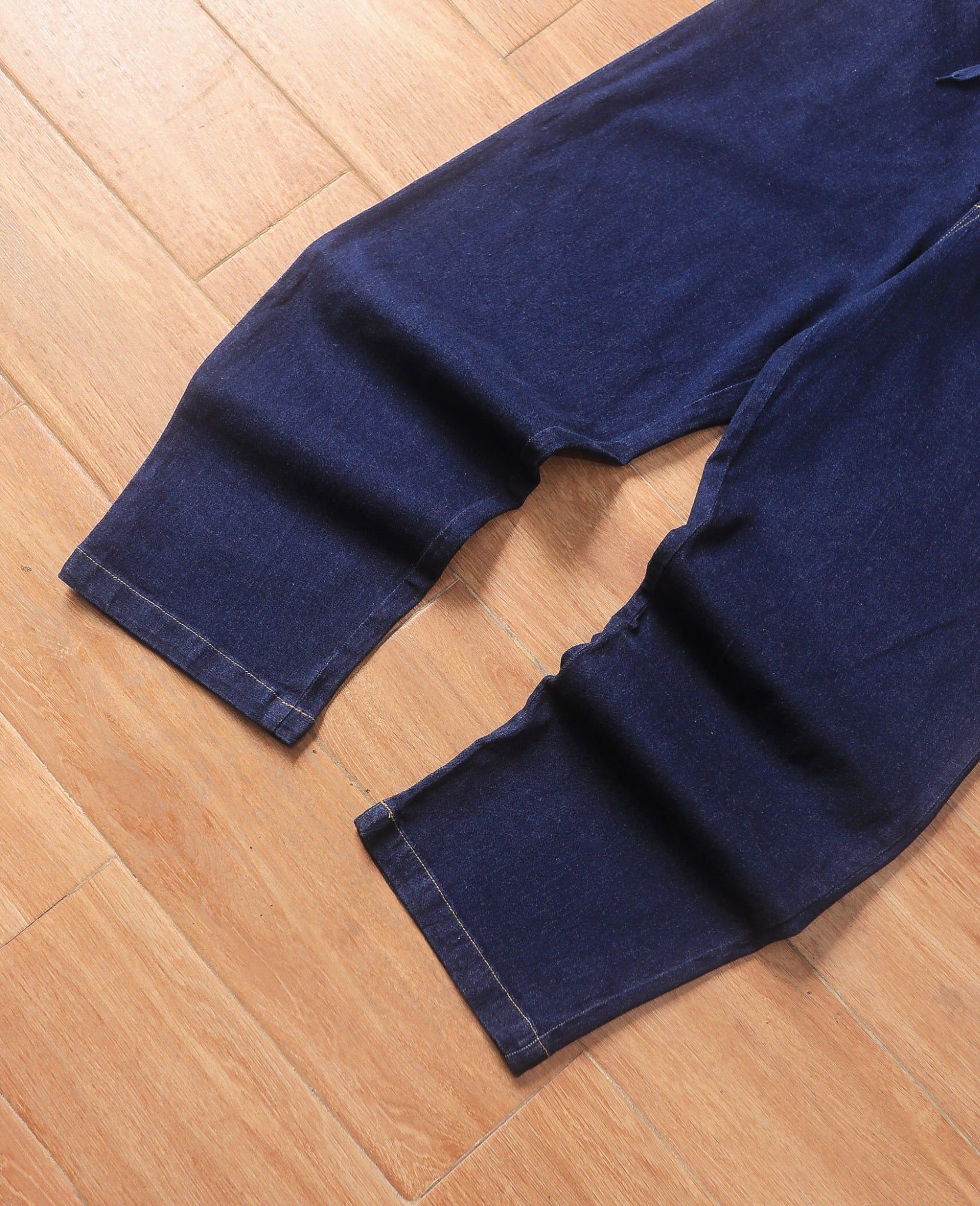 09.27.24 - VTG OUTDOOR BAGGY DENIM PANTS - ELEMENT 