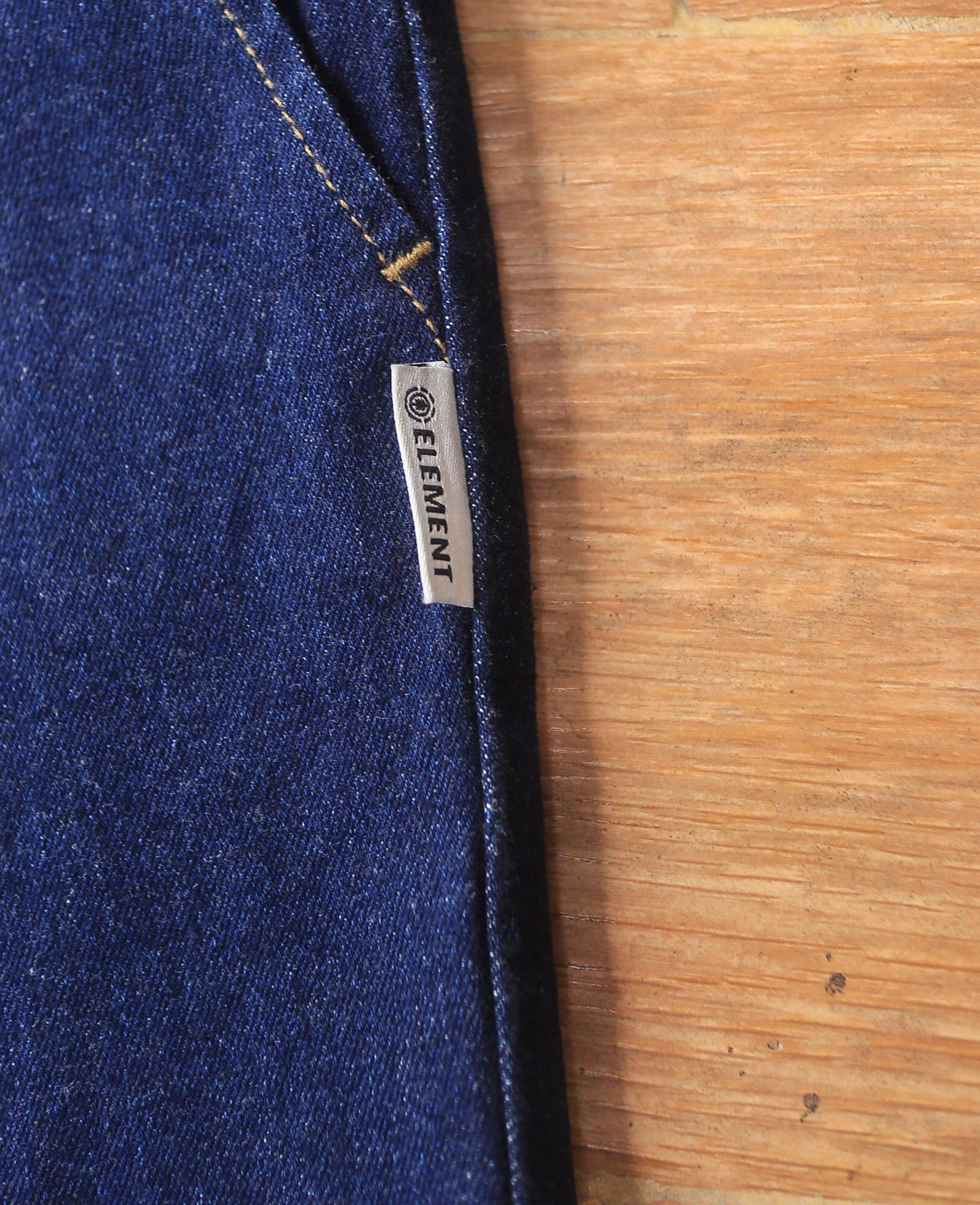  09.27.24 - VTG OUTDOOR BAGGY DENIM PANTS - ELEMENT 