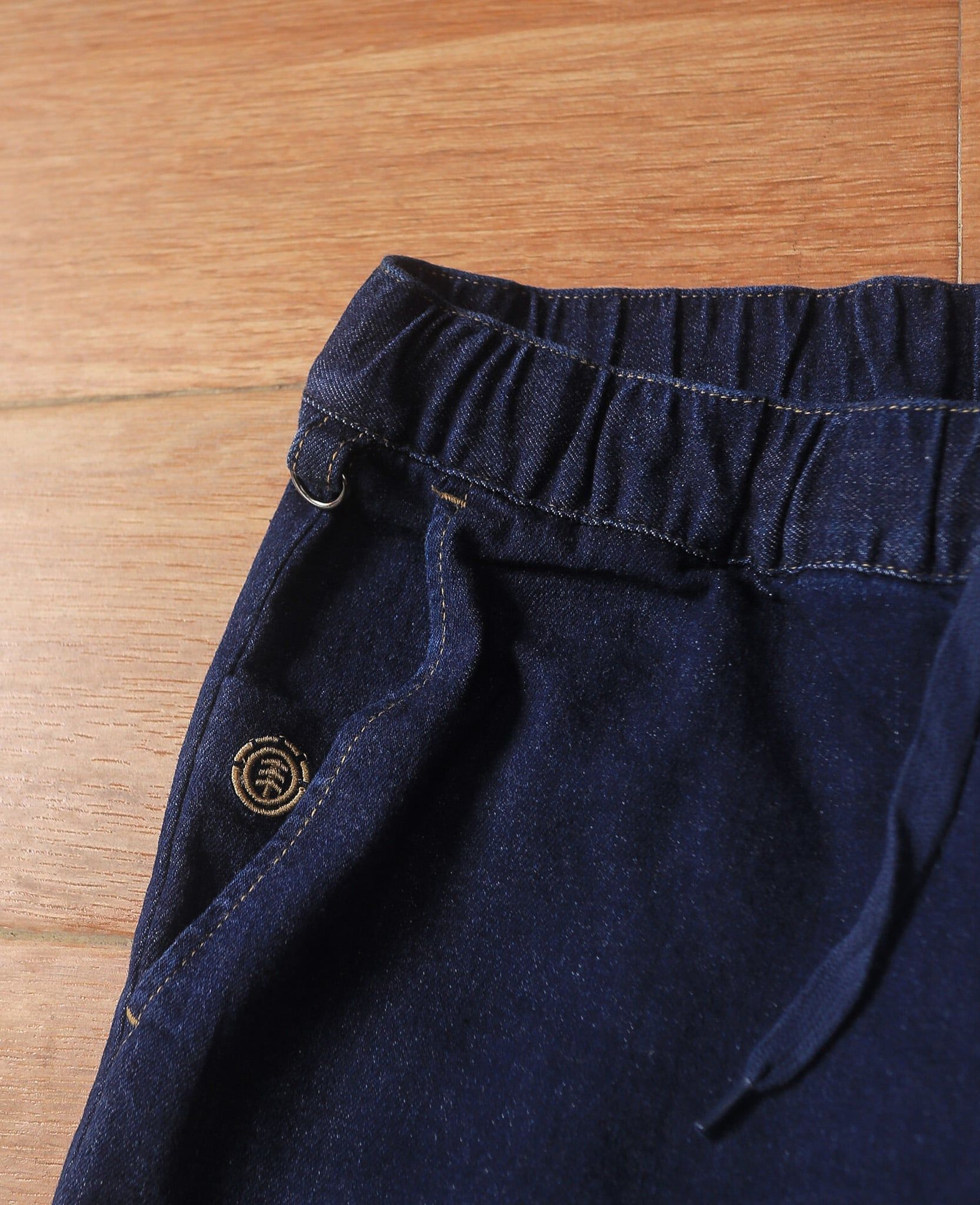  09.27.24 - VTG OUTDOOR BAGGY DENIM PANTS - ELEMENT 