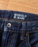  09.27.24 - VTG SELVEDGE DENIM PANTS - UNIQLO 