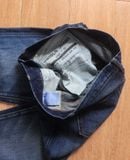  09.27.24 - VTG SELVEDGE DENIM PANTS - UNIQLO 