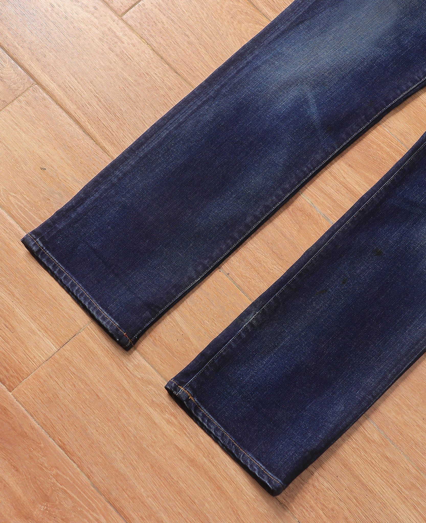  09.27.24 - VTG DENIM PANTS - TOMMY HILFIGER 