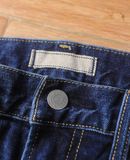  09.27.24 - VTG SELVEDGE DENIM PANTS - UNIQLO 