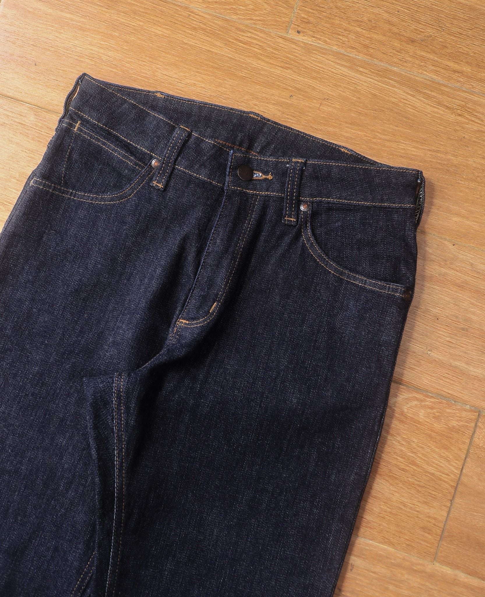  09.27.24 - VTG DENIM PANTS - WRANGLER 
