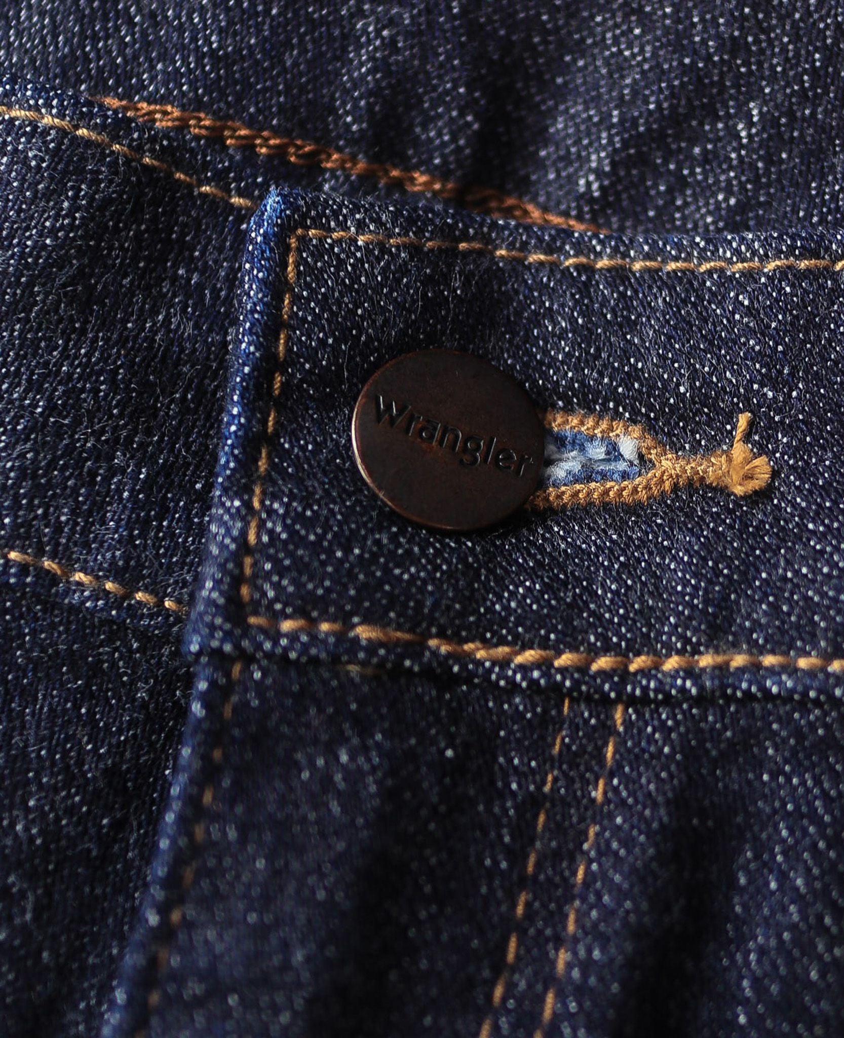  09.27.24 - VTG DENIM PANTS - WRANGLER 