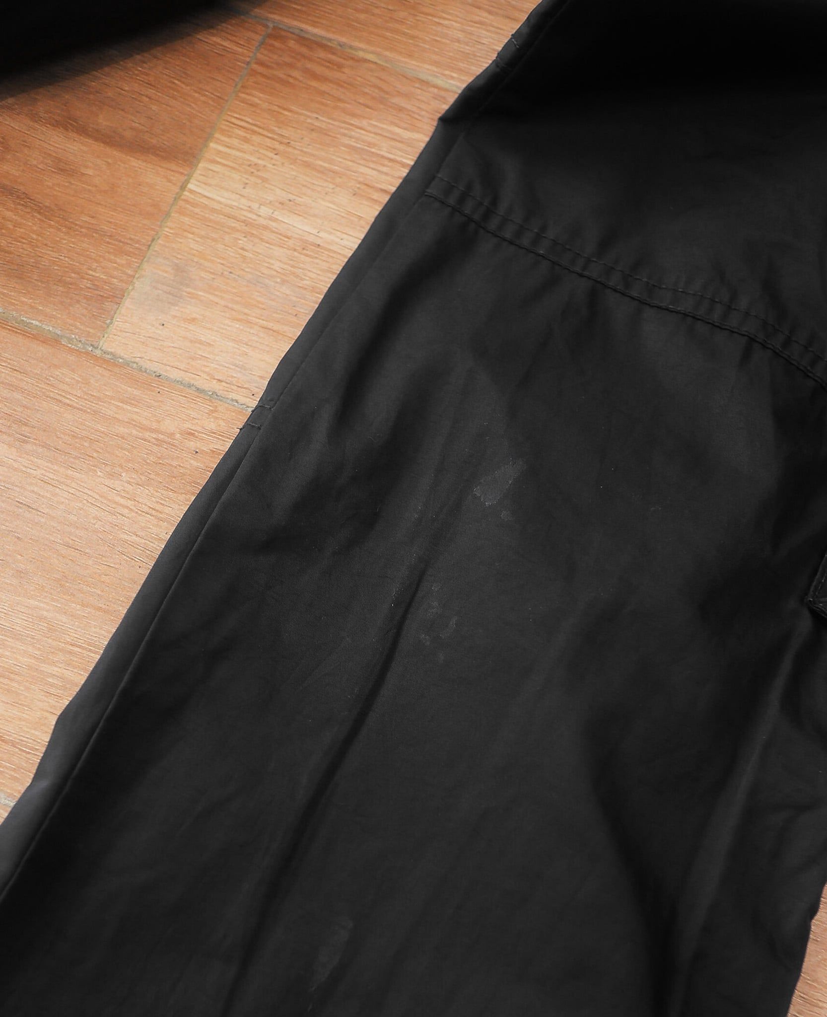  09.30.24 - VTG NYLON CARGO PANTS - CRUX 