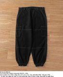  09.30.24 - VTG NYLON CARGO JOGGER PANTS - 99% 
