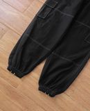  09.30.24 - VTG NYLON CARGO JOGGER PANTS - 99% 