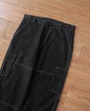  09.30.24 - VTG NYLON CARGO JOGGER PANTS - 99% 