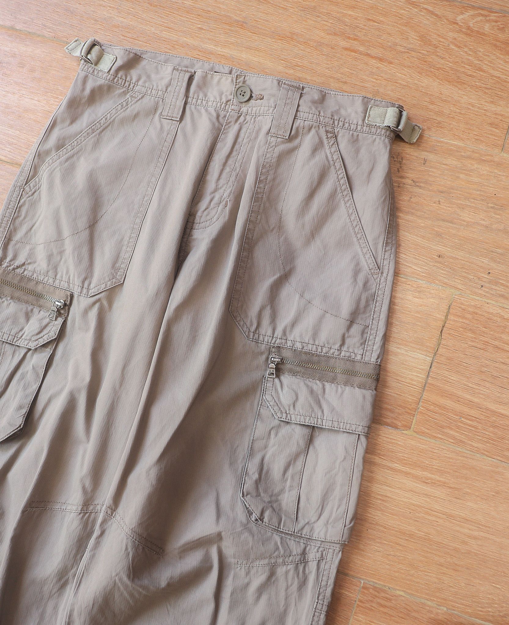  09.30.24 - VTG CARGO PANTS - UNION BAY 