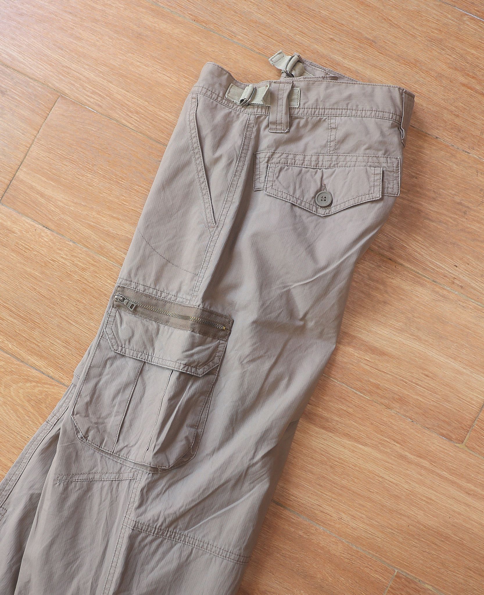 09.30.24 - VTG CARGO PANTS - UNION BAY 