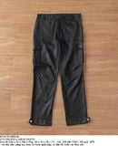  09.30.24 - VTG WAXED CARGO PANTS 