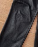  09.30.24 - VTG WAXED CARGO PANTS 