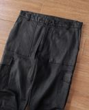  09.30.24 - VTG WAXED CARGO PANTS 