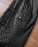  09.30.24 - VTG WAXED CARGO PANTS 