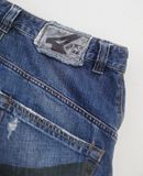  10.04.24 - VTG BAGGY DENIM PANTS - AIRWALK 