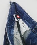  10.04.24 - VTG BAGGY DENIM PANTS - AIRWALK 