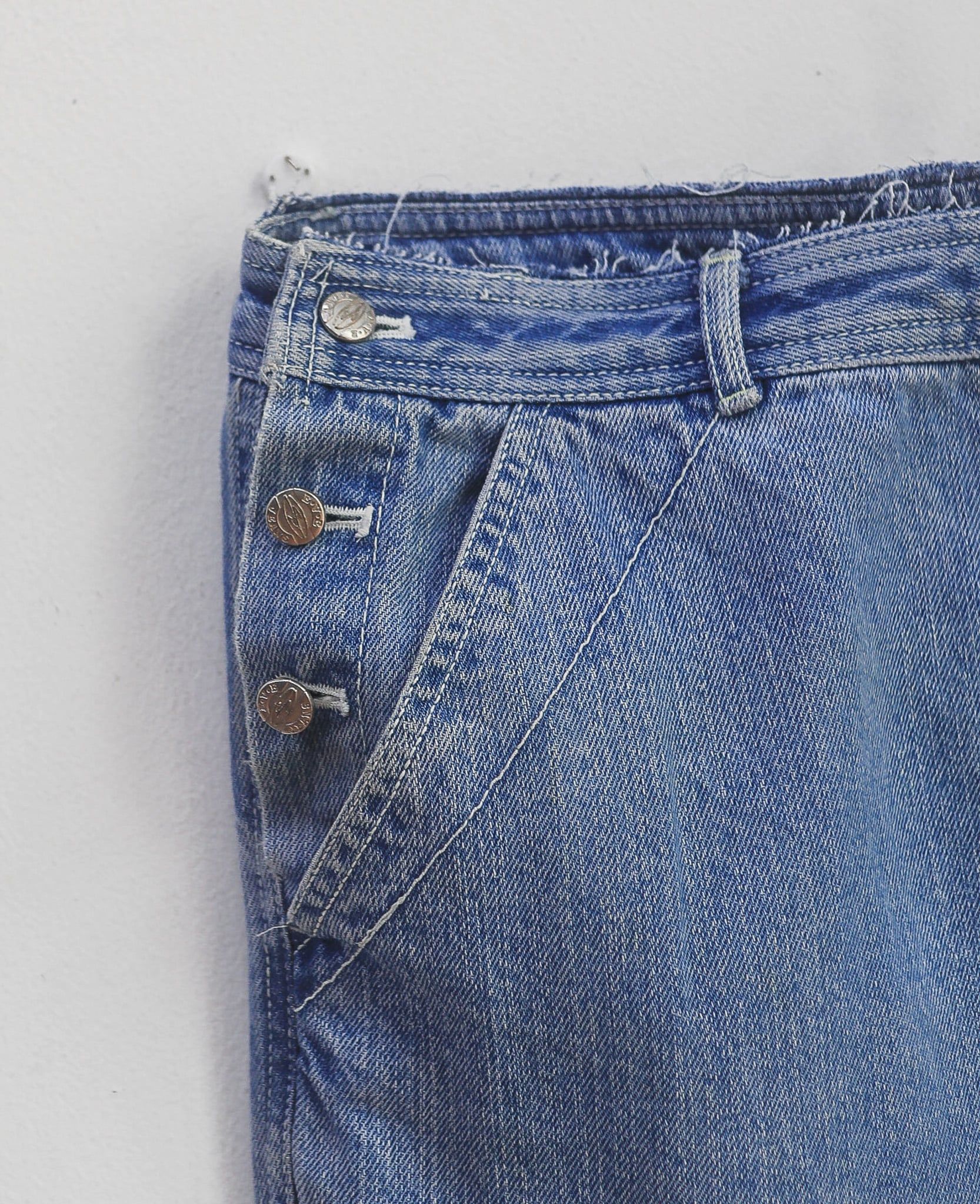  10.04.24 - VTG DENIM PANTS - EVE JEANS 