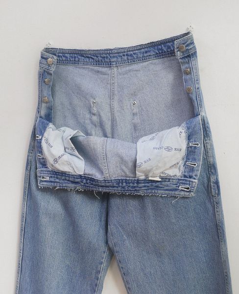  10.04.24 - VTG DENIM PANTS - EVE JEANS 