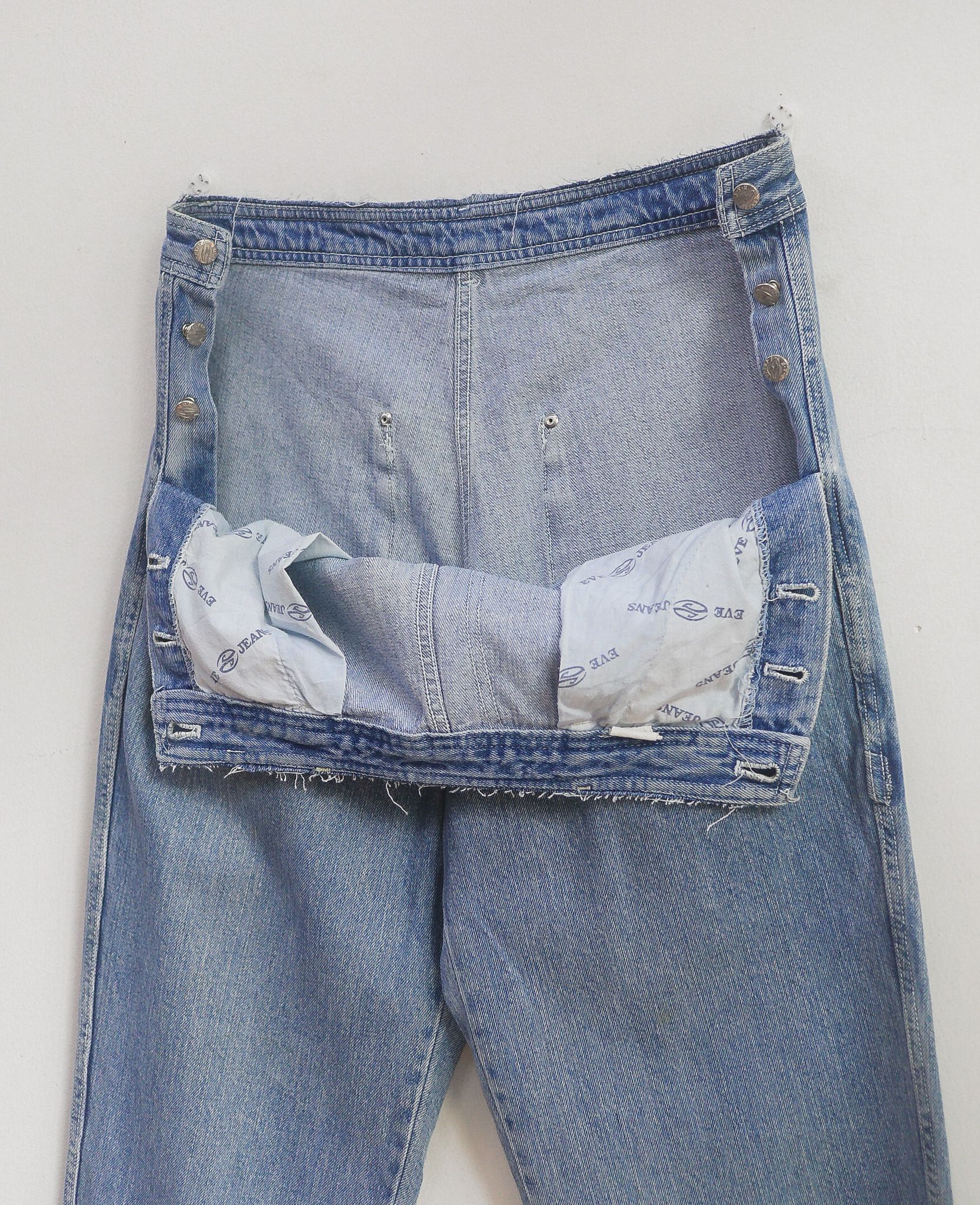  10.04.24 - VTG DENIM PANTS - EVE JEANS 