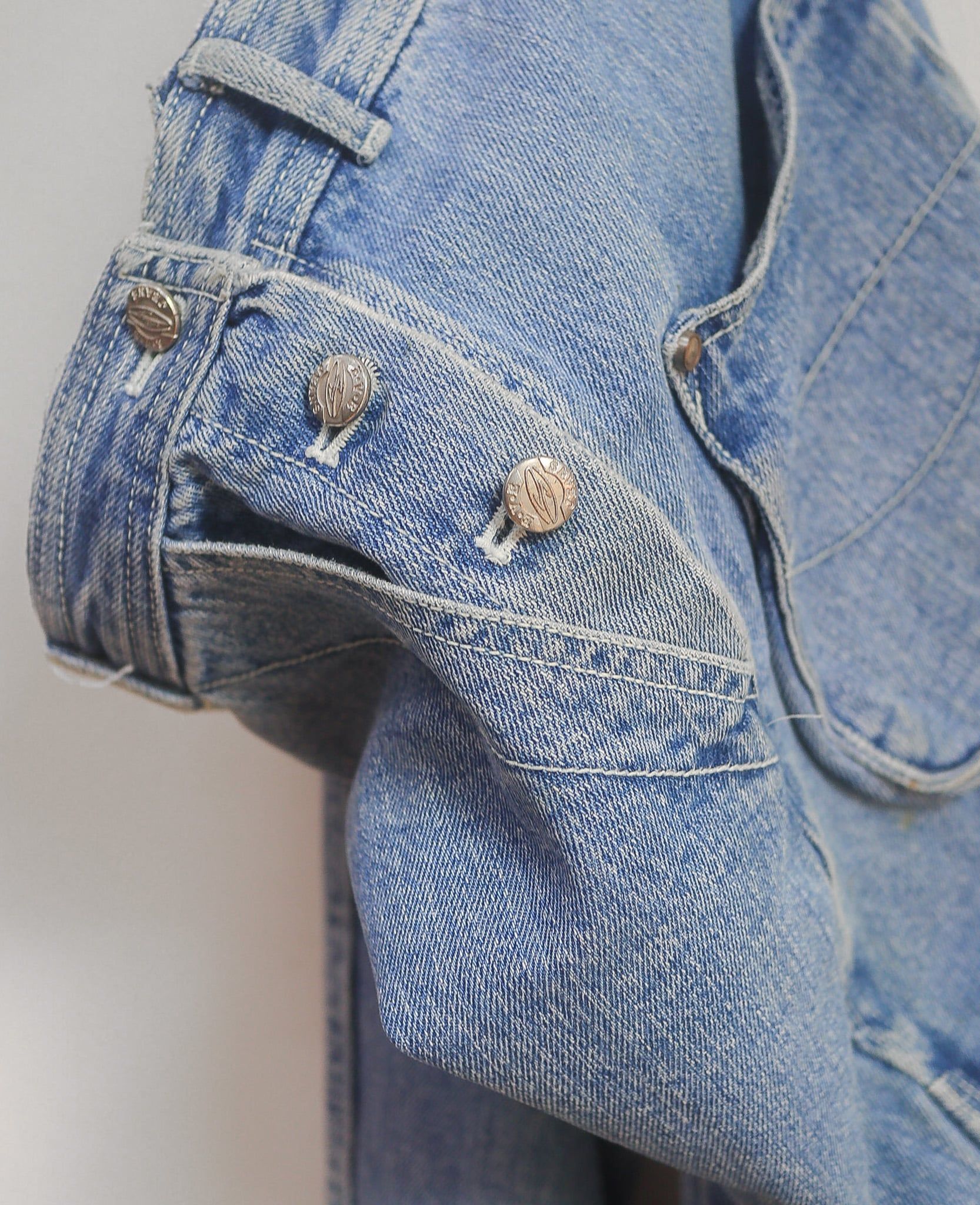  10.04.24 - VTG DENIM PANTS - EVE JEANS 