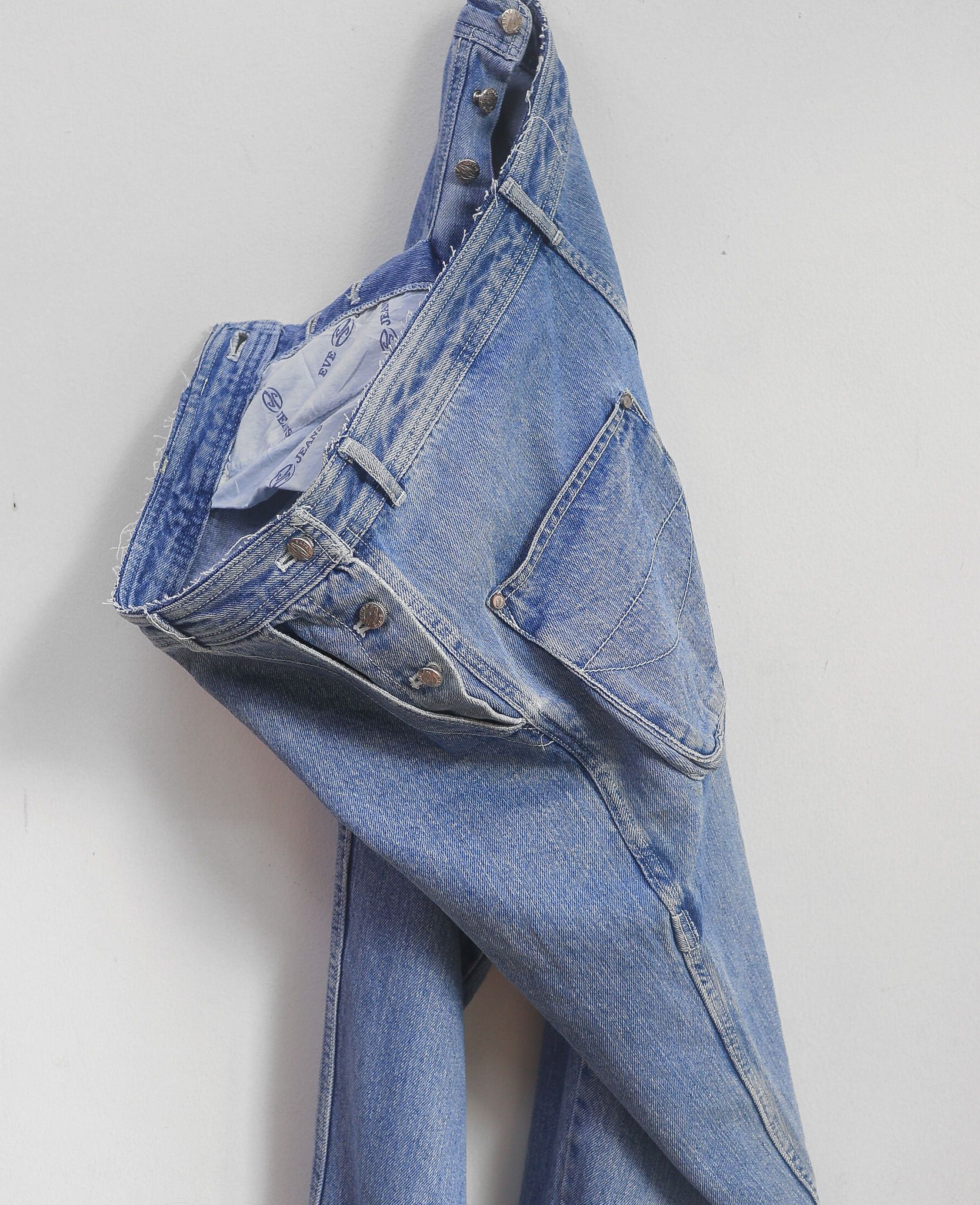  10.04.24 - VTG DENIM PANTS - EVE JEANS 