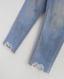  10.04.24 - VTG STRAIGHT FIT DENIM PANTS - GIORDANO 
