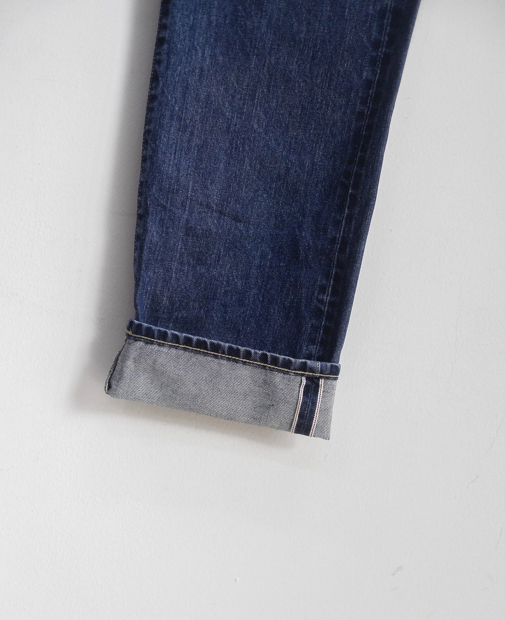  10.04.24 - VTG SELVEDGE DENIM PANTS - UNIQLO 