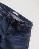  10.04.24 - VTG SELVEDGE DENIM PANTS - UNIQLO 