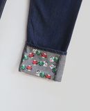  10.04.24 - VTG DENIM PANTS - POWER TWO 