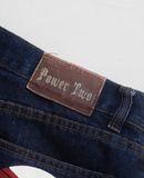  10.04.24 - VTG DENIM PANTS - POWER TWO 