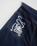  10.04.24 - VTG DENIM PANTS - POWER TWO 