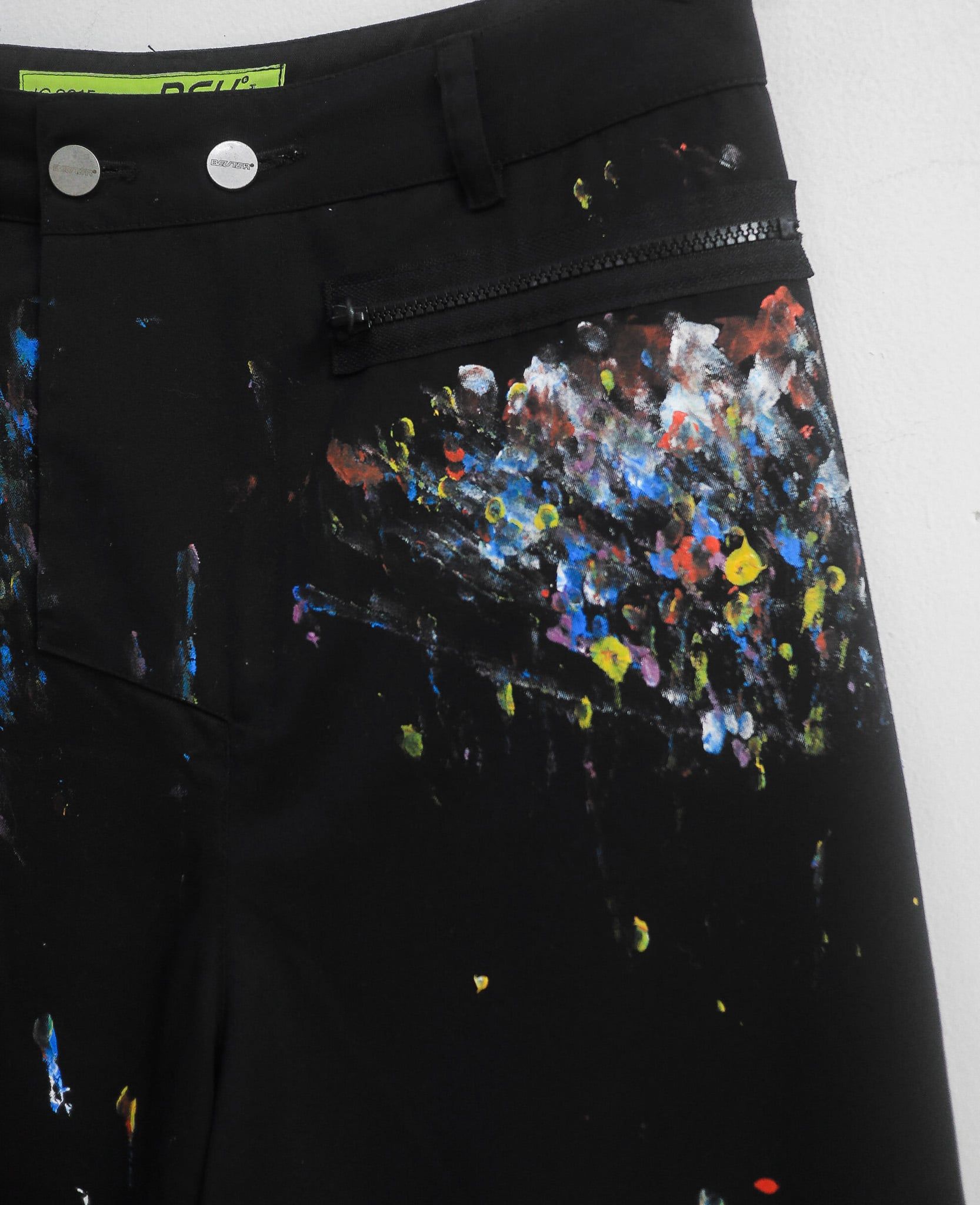  10.04.24 - VTG TWILL WORK PANTS - BEUTER 