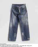  10.04.24 - VTG WIDE FIT DENIM PANTS - GRAND JEANS 