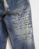  10.04.24 - VTG WIDE FIT DENIM PANTS - GRAND JEANS 