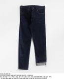  10.04.24 - VTG SELVEDGE SLIM FIT DENIM PANTS - UNIQLO 