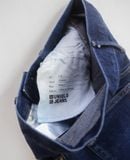  10.04.24 - VTG SELVEDGE SLIM FIT DENIM PANTS - UNIQLO 